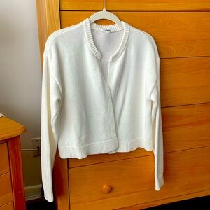 Womens Splendid cardigan sweater size small
